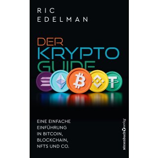Edelman, Ric -  Der Krypto-Guide (TB)