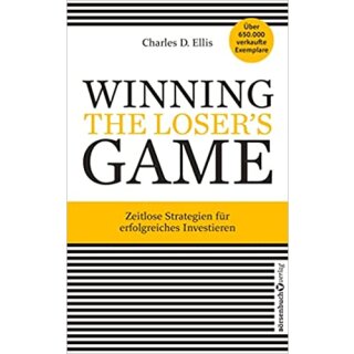 Ellis, Charles D. -  Winning the Losers Game (HC)