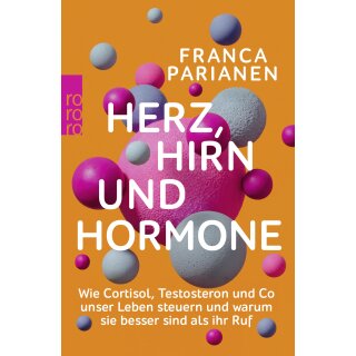 Parianen, Franca -  Herz, Hirn und Hormone (TB)
