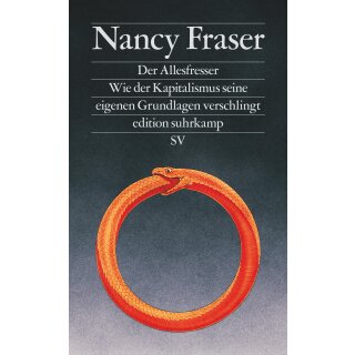 Fraser, Nancy - Der Allesfresser (TB)