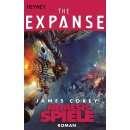 Corey, James - Expanse Serie 5 - Nemesis Spiele (TB)