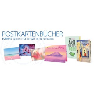 RFPB112 - Postkartenbuch : Auf dem Bauernhof