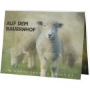 RFPB112 - Postkartenbuch : Auf dem Bauernhof