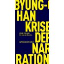 Han, Byung-Chul - Die Krise der Narration (TB)