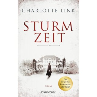 Link, Charlotte - Sturmzeittrilogie 1 - Sturmzeit (TB)