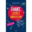 Gill, Anjana -  Danke, liebes Universum - 95,7%...
