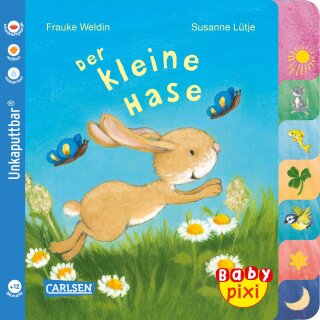 Baby Pixi (unkaputtbar) 97: Lütje, Susanne - Der kleine Hase