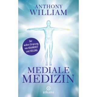 William, Anthony - Mediale Medizin (HC)