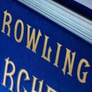 Rowling, J.K. -  Die Märchen von Beedle dem Barden (farbig illustrierte Schmuckausgabe) - Ein magischer Begleitband zur Harry-Potter-Serie