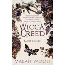 Woolf, Marah - WiccaChroniken (3) WiccaCreed | Rache & Feuer - Farbschnitt in limitierter Auflage (HC)