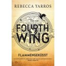Yarros, Rebecca - Flammengeküsst-Reihe (1) Fourth...