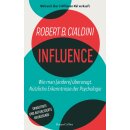 Cialdini, Robert -  INFLUENCE – Wie man (andere) überzeugt (HC)