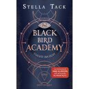 Tack, Stella - Die Akademie der Exorzisten (2) Black Bird Academy - Fürchte das Licht - Farbschnitt nur in limitierter Auflage (TB)