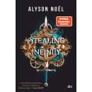 Noël, Alyson - Gray Wolf Academy-Reihe (1) Stealing Infinity (HC) limitiert mit Farbschnitt