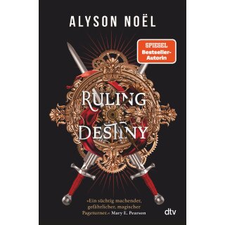 Noël, Alyson - Gray Wolf Academy-Reihe (2) Ruling Destiny (HC)
