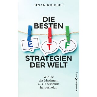 Krieger, Sinan -  Die besten ETF-Strategien der Welt (TB)