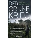 Schlindwein, Simone -  Der grüne Krieg (TB)