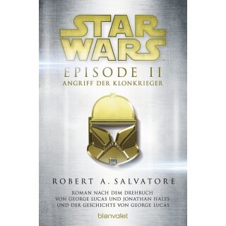 Lucas (Salvatore, Robert A.) - Star Wars 2 - Angriff der Klonkrieger (TB)