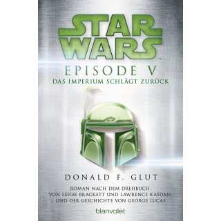 Lucas (Glut, Donald F.) - Star Wars 5 - Das Imperium schlägt zurück (TB)