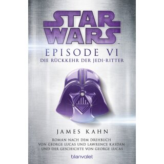 Lucas (Kahn, James) - Star Wars 6 - Die Rückkehr der Jedi-Ritter (TB)