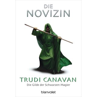 Canavan, Trudi - Gilde der Schwarzen Magier 2 - Die Novizin (TB)