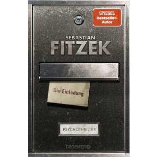 Fitzek, Sebastian -  Die Einladung (HC)