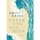 Gaige, Amity -  Unter uns das Meer - Roman
