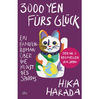 Harada, Hika -  3000 Yen fürs Glück (HC)