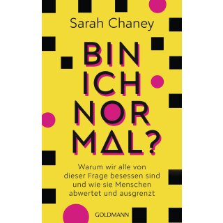 Chaney, Sarah -  Bin ich normal? (TB)