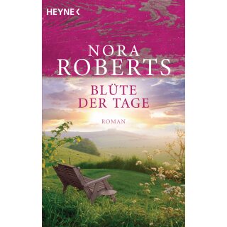 Roberts, Nora - Garten Eden Trilogie 1 - Blüte der Tage (TB)