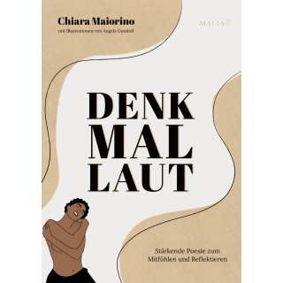 Maiorino, Chiara -  Denk Mal Laut (HC)