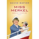 Safier, David - Merkel Krimi (3) Miss Merkel: Mord auf hoher See (TB)