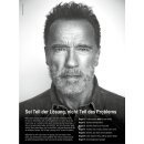 Schwarzenegger, Arnold -  Be Useful (HC)