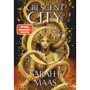 Maas, Sarah J. - Crescent City-Reihe (3) Crescent City – Wenn die Schatten sich erheben (HC) Mit limitiertem Farbschnitt