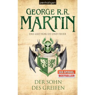 Martin, George R.R. - Das Lied von Eis und Feuer 9 - Der Sohn des Greifen (TB)