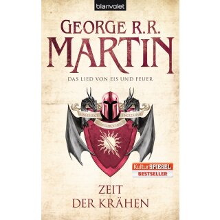 Martin, George R.R. - Das Lied von Eis und Feuer 7 - Zeit der Krähen (TB)