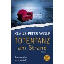 Wolf, Klaus-Peter - Sommerfeldt (2) Totentanz am Strand -...