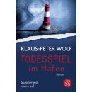 Wolf, Klaus-Peter - Sommerfeldt (3) Todesspiel im Hafen -...