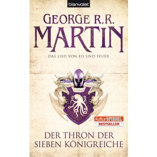 Martin, George R.R. - Das Lied von Eis und Feuer 3 - Der Thron der Sieben Königreiche (TB)