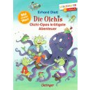 Dietl, Erhard - Olchi-Opas krötigste Abenteuer - Bild ersetzt Wort. Lesestarter 1. Lesestufe (HC)