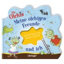 Dietl, Erhard - Die Olchis Die Olchis. Meine olchigen Freunde und ich (HC)