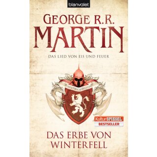 Martin, George R.R. - Das Lied von Eis und Feuer 2 - Das Erbe von Winterfell (TB)