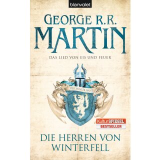 Martin, George R.R. - Das Lied von Eis und Feuer 1 - Die Herren von Winterfell (TB)
