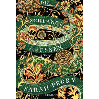 Perry, Sarah -  Die Schlange von Essex - Roman - Das Buch zur Serie auf Apple TV+ (HC)