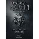 Martin, George R.R. - Game of Thrones 3 - Hört mich brüllen (HC)