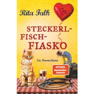 Falk, Rita - Franz Eberhofer (12) Steckerlfischfiasko (TB)