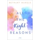 Mangle, Bethany -  All The Right Reasons (TB)