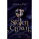 Fast, Valentina -  Stolen Crown – Die Magie des dunklen Zwillings - Dystopische Romantasy voller Magie, Fae und Royals, die das Herz zum Rasen bringen 