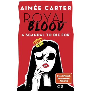 Carter, Aimée -  Royal Blood - A Scandal To Die For (TB)