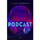 Konrad, Cleo -  Tödlicher Podcast (TB)